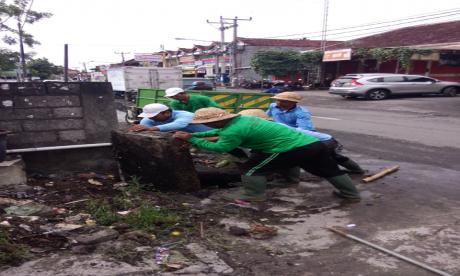 Buana Raya Urgent Drainase
