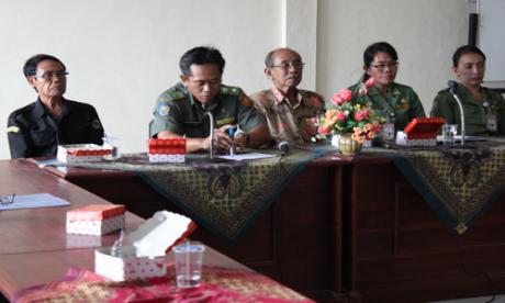 Rapat Kordinasi