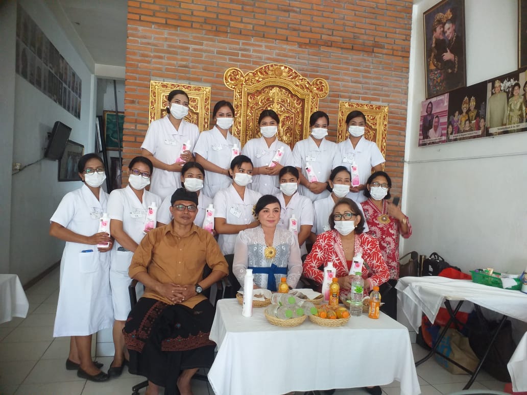 Uji Kompetensi Tata Rias Kelurahan Padangsambian