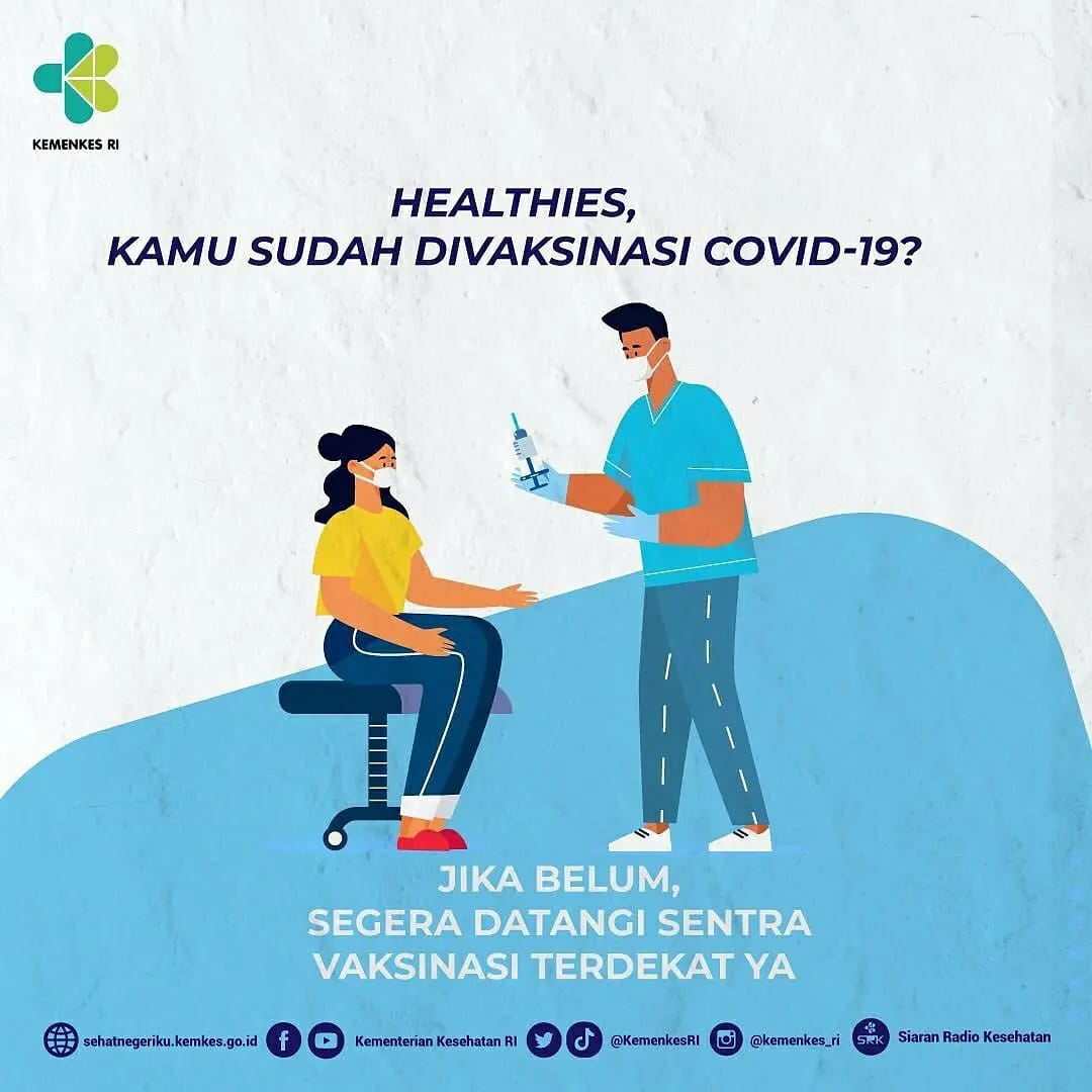 Pentingnya Vaksinasi Covid-19