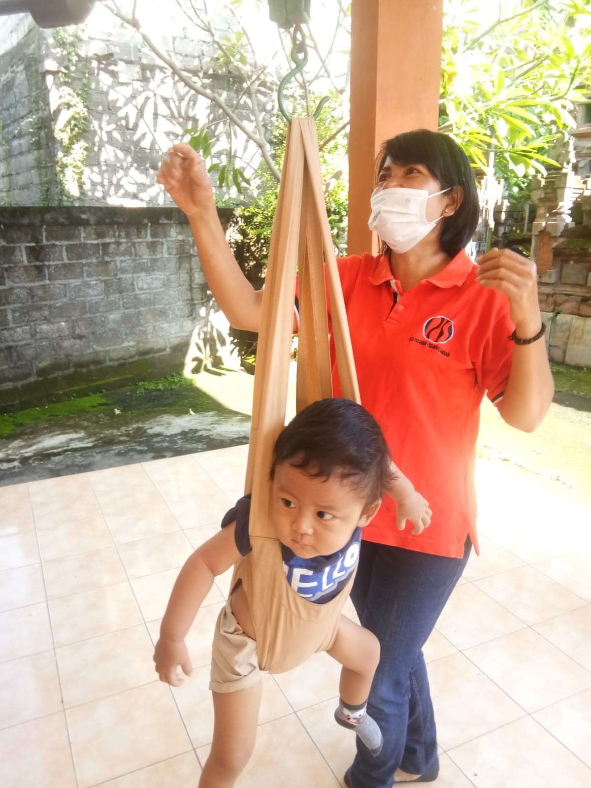 Pelaksanaan Kegiatan Posyandu Di Lingkungan Kelurahan Padangsambian