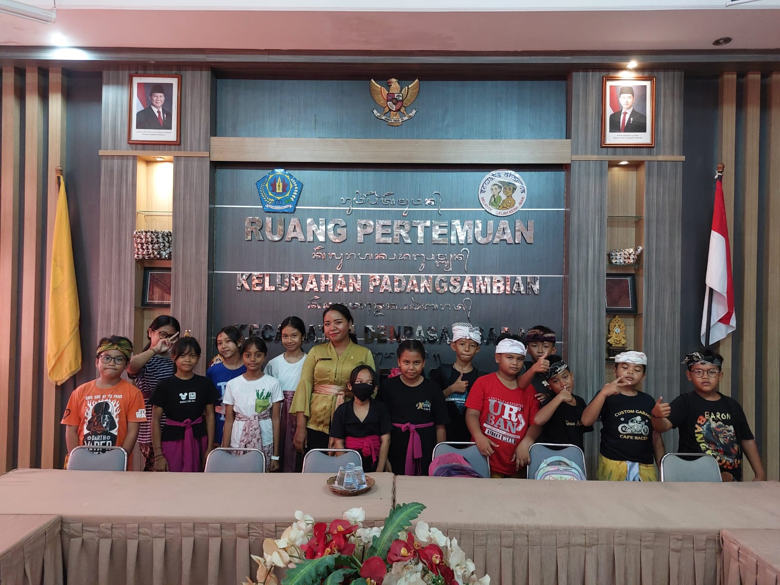 Kelompok Belajar Bahasa Bali "Widya Sastra" Kelurahan Padangsambian, Menumbuhkan Cinta Budaya Sejak Dini